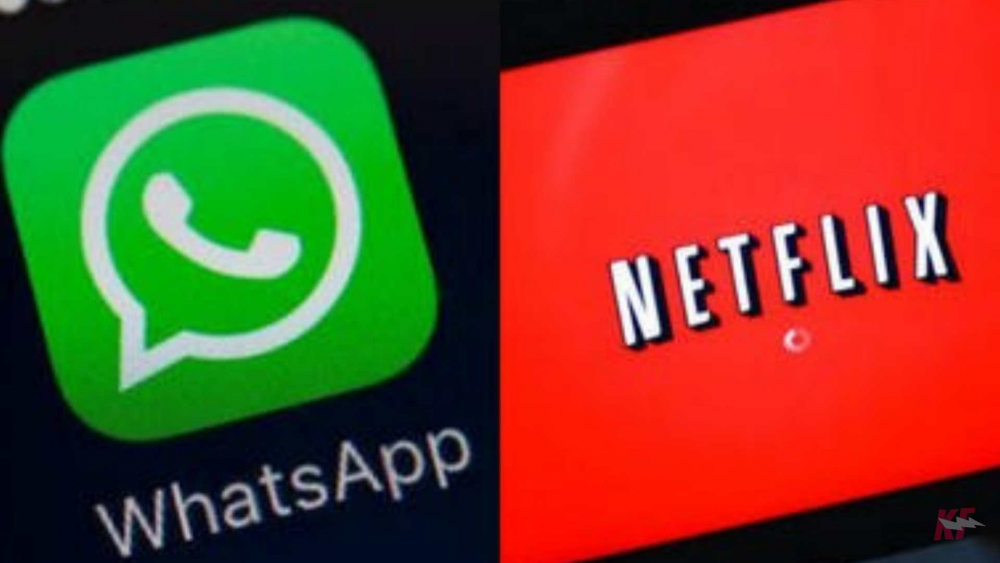 WhatsApp’tan kullanıcılara Netflix sürprizi